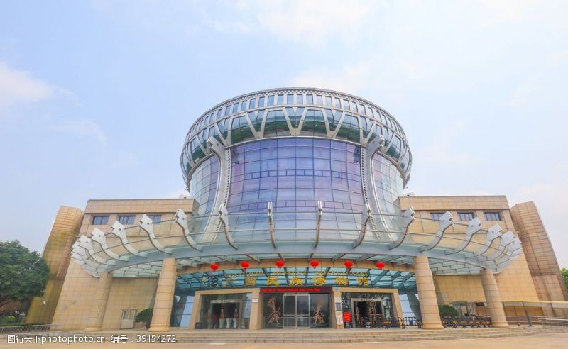 西宁广西民族博物馆图片