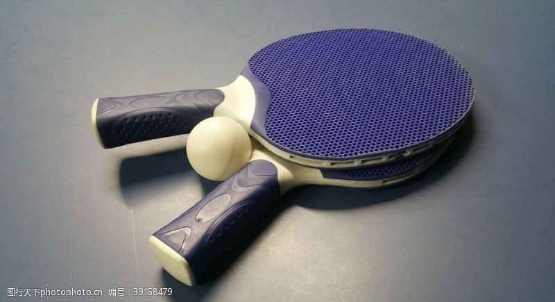 暑期运动乒乓球图片