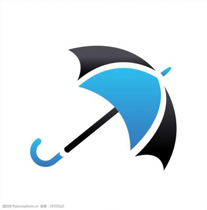 网络教育雨伞图片