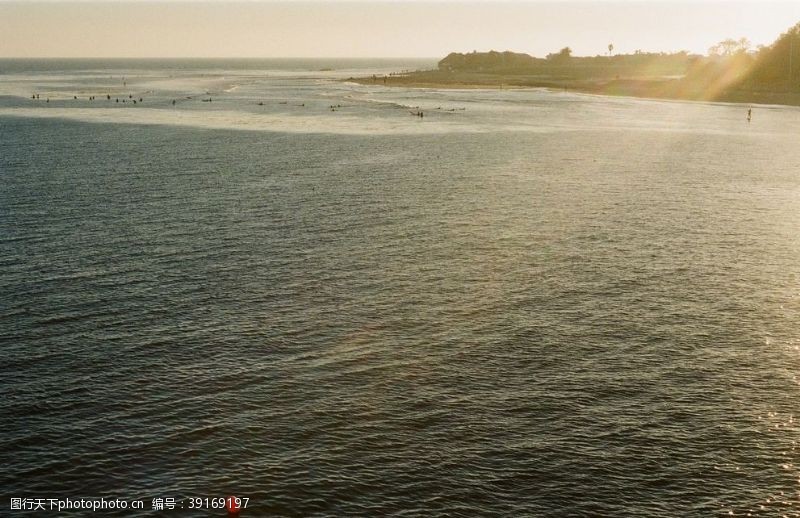 济州岛马里布海滩图片