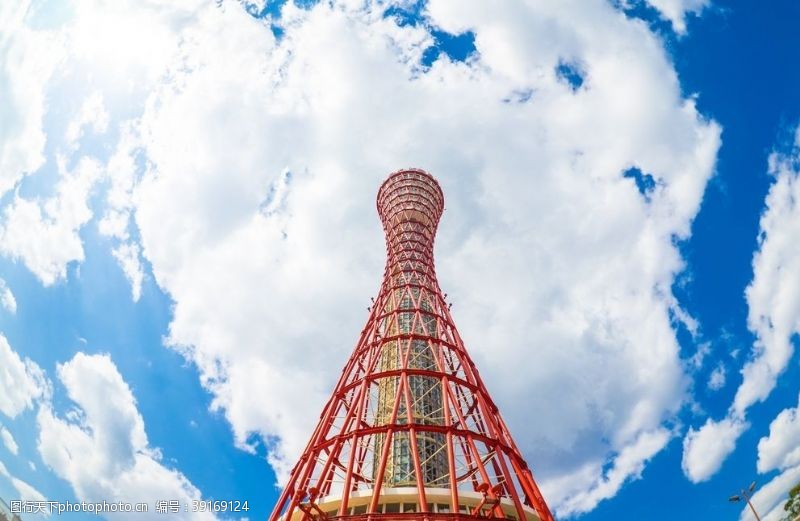 日本建筑神户图片