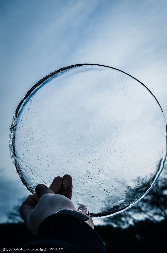 叶子露水水珠水滴图片