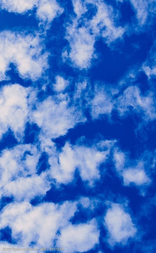 云彩天空云层图片