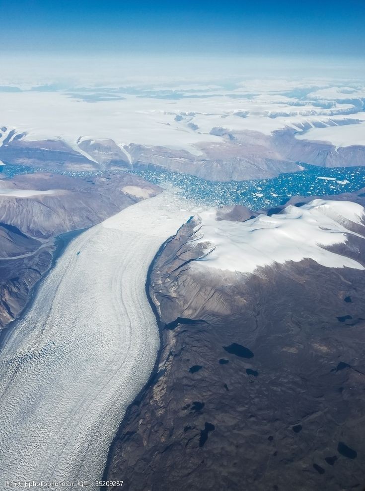 南极冰川风景冰川风景图片