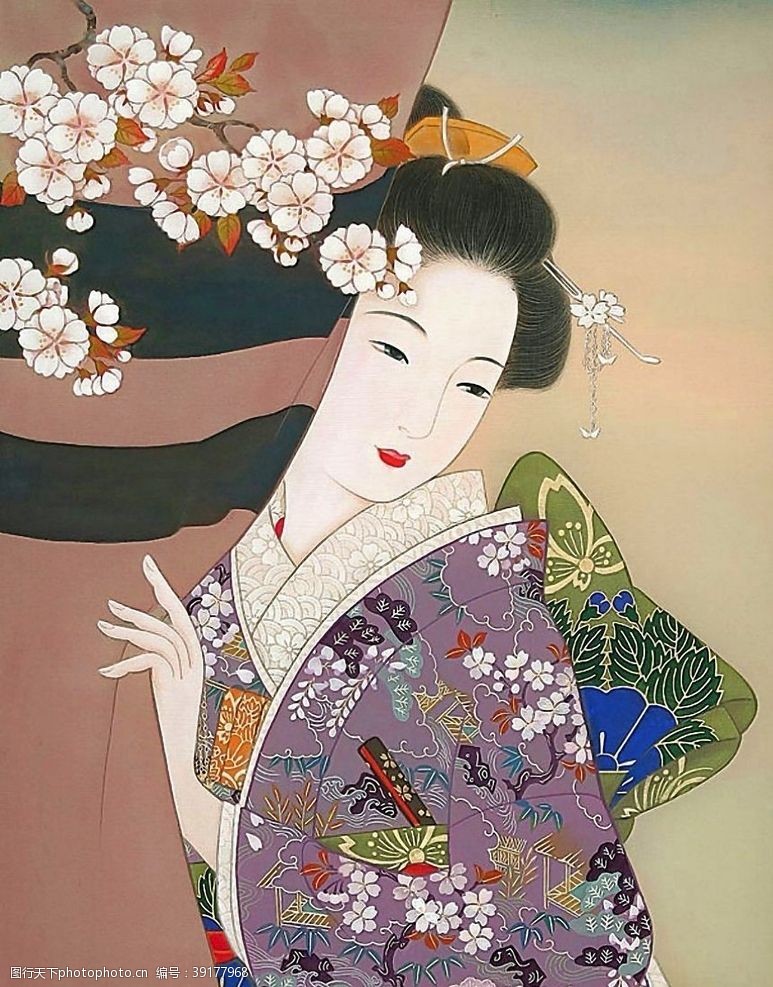 日本浮世绘浮世绘图片