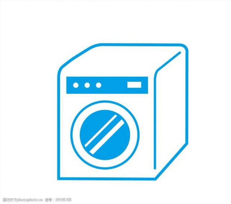 网络教育滚筒洗衣机图片