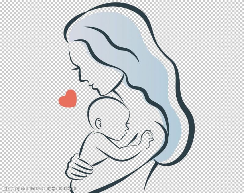 满月发汗母婴图片
