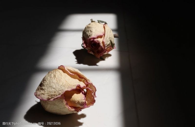 樱桃特写冰淇淋美食图片