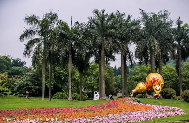 海天佛国广州公园图片