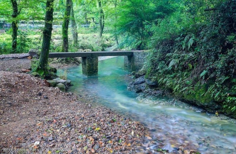 杭州九溪十八涧杭州风景图片