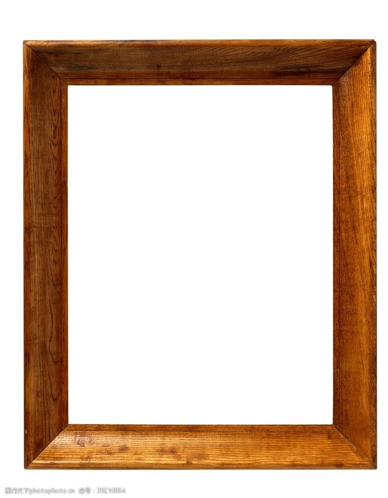 木头相框木制相框图片