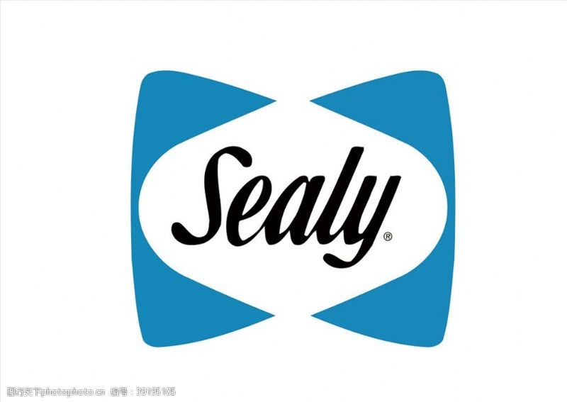 Sealy丝涟床垫logo标志图片