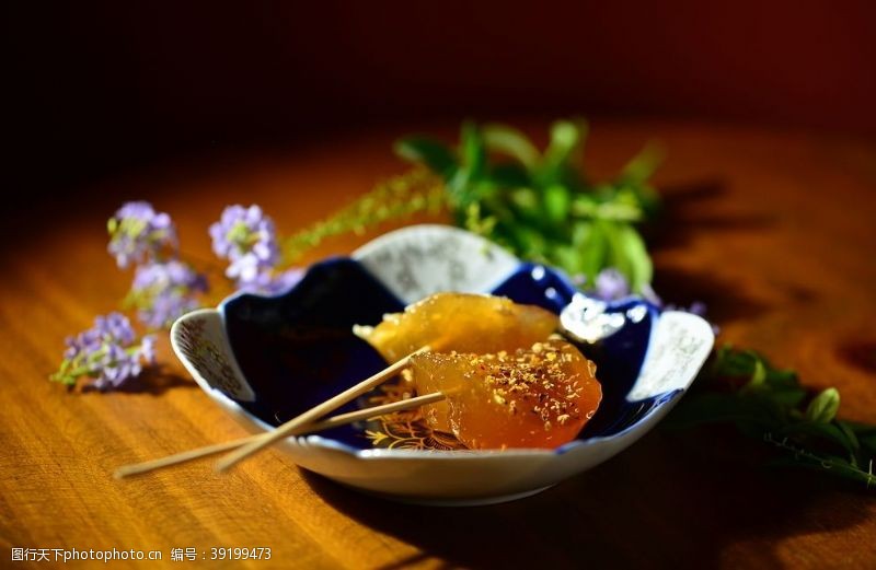广州沙面钵钵糕图片