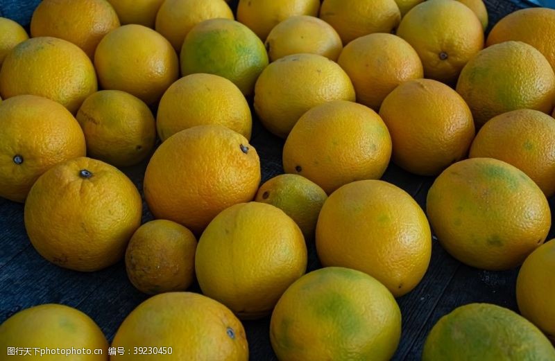 日系食物柑橘柠檬图片