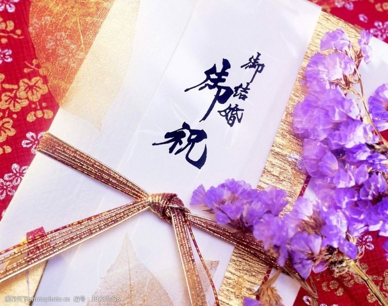 春节素材婚礼喜庆用品图片