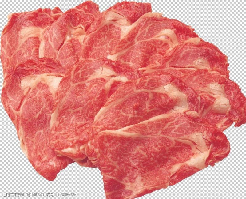 牛肉分割图肉图片