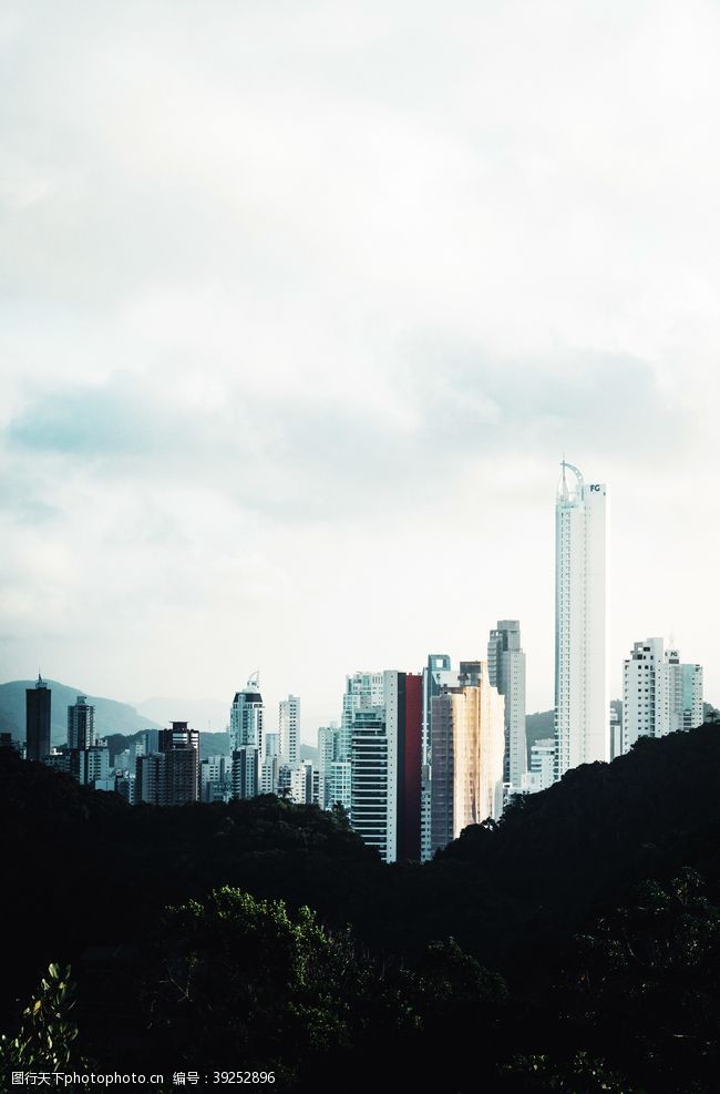 城市建筑都市风景图片