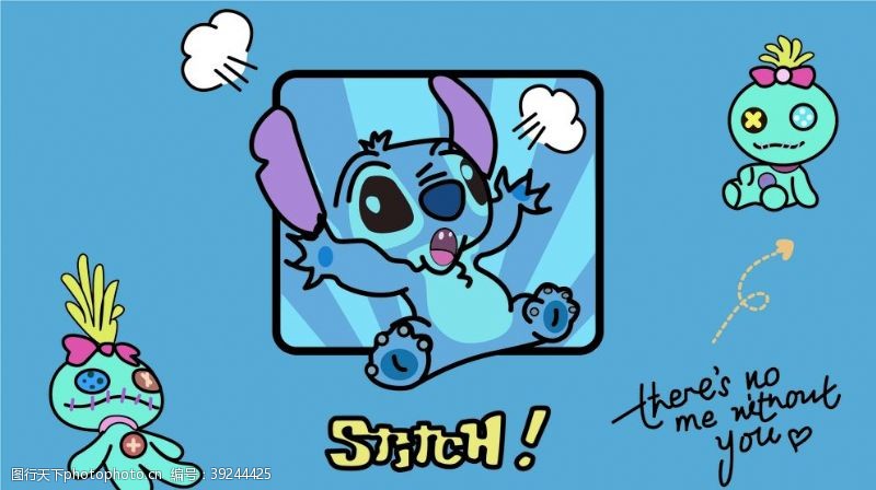 stitch星际宝贝图片