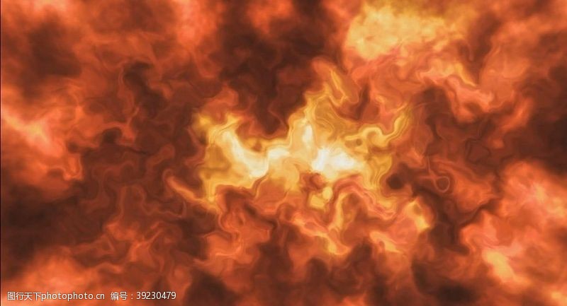 抽象几何星云图片