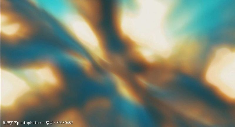 抽象几何星云图片