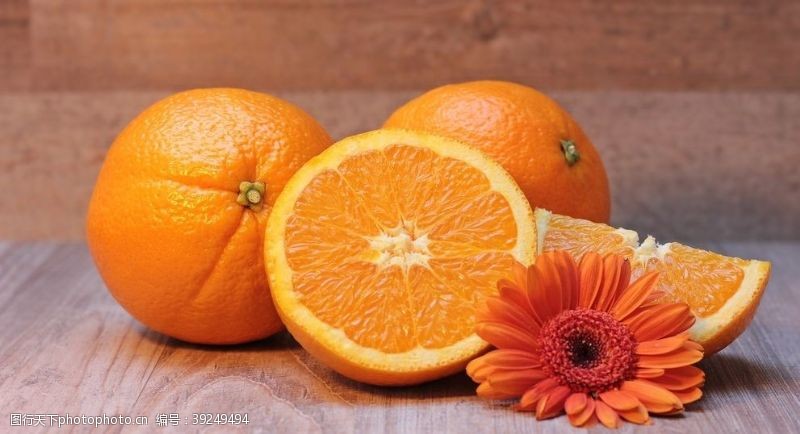 菜篮子橙子图片