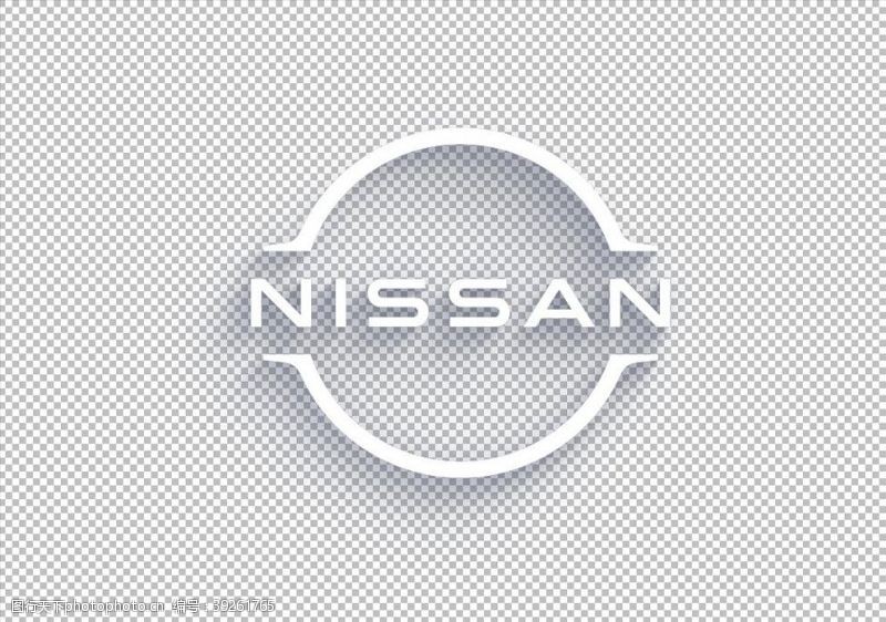 nissan东风日产logo图片