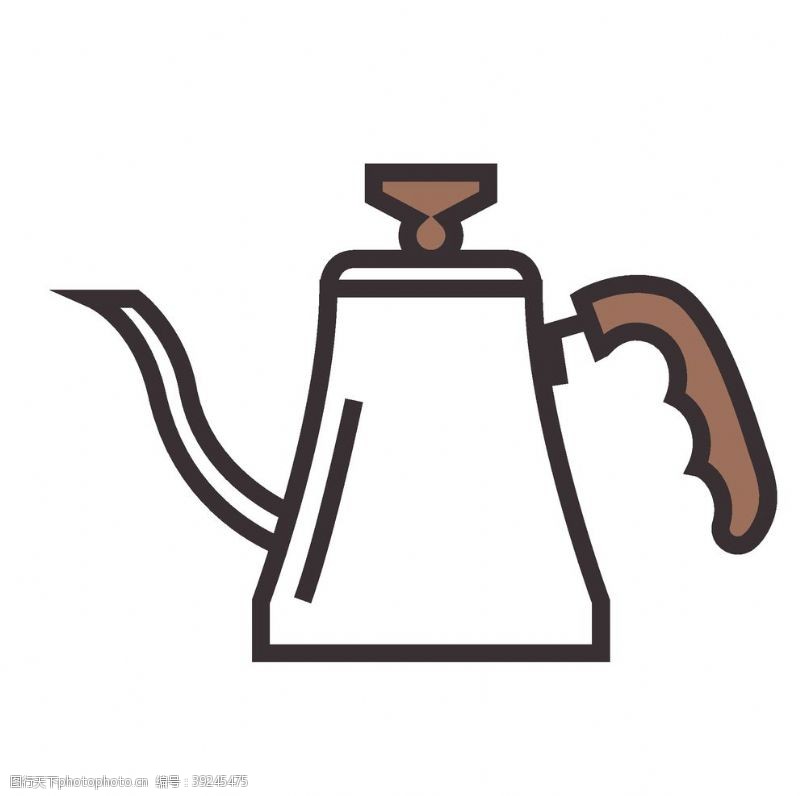 雀巢咖啡咖啡图标图片