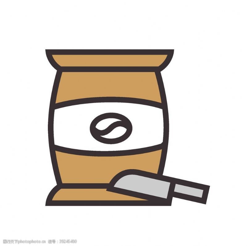 香浓咖啡图标图片