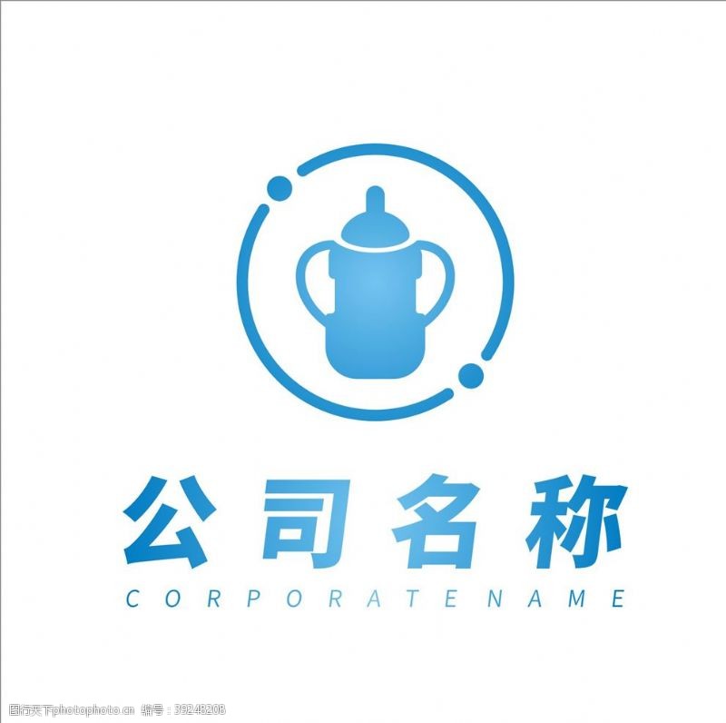 自媒体母婴店公司logo图片