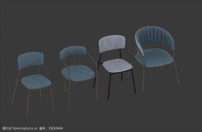 3d椅子椅子图片