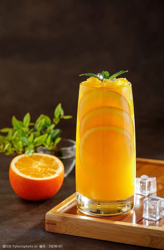 橙汁橙子汁图片