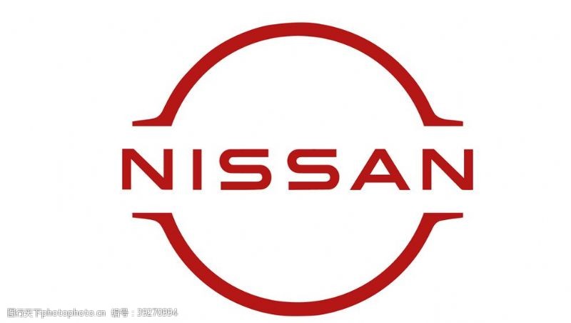 nissan东风日产logo标志图片