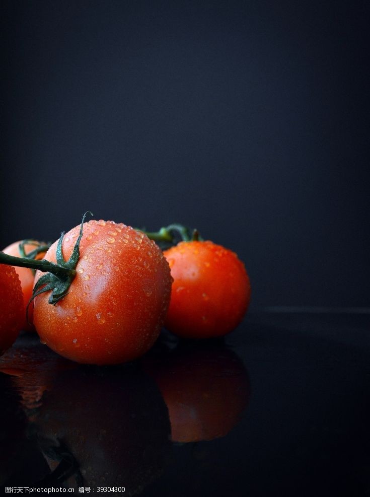 津菜蕃茄图片