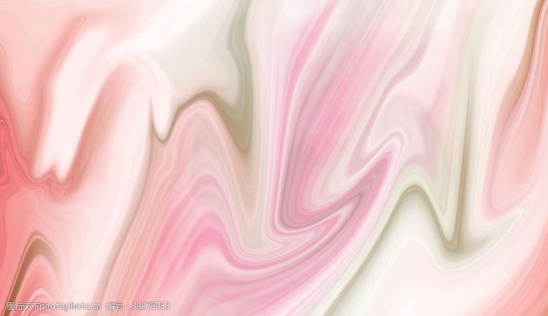 金属漆粉色大理石色波纹水纹图片
