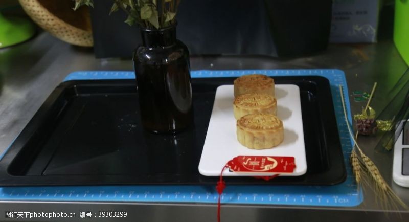 豆沙月饼广式月饼图片