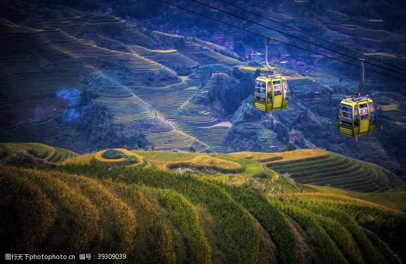 中国旅游日桂林图片