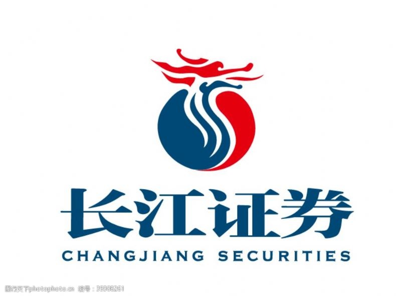 中国银监会长江证券标志LOGO图片