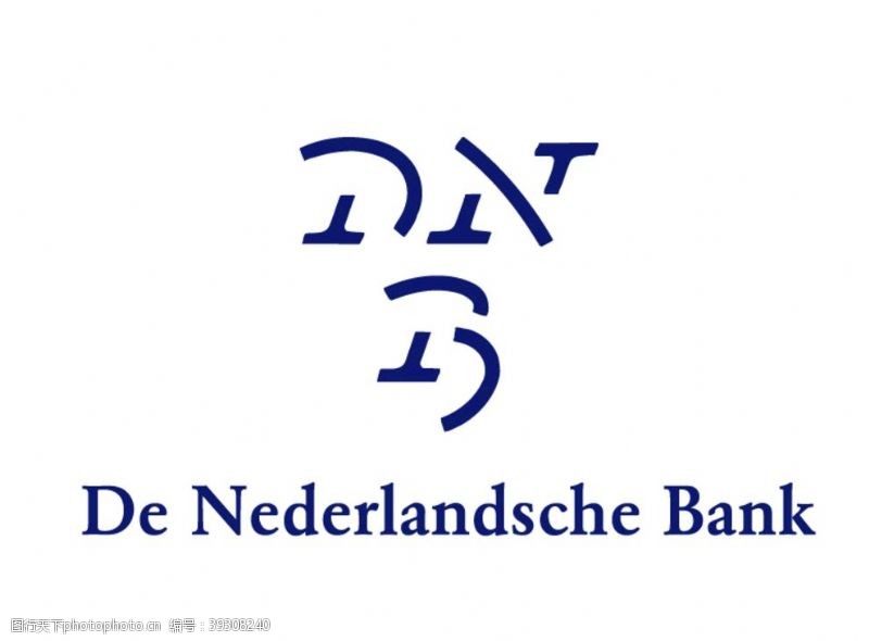 经济体系DNB荷兰中央银行LOGO图片