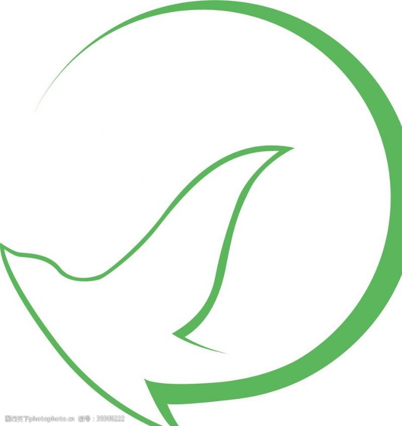 燕子图标飞燕logo图片