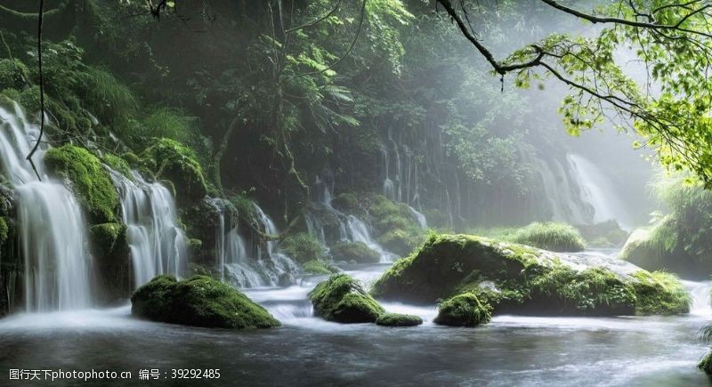 蓝天背景风景图片