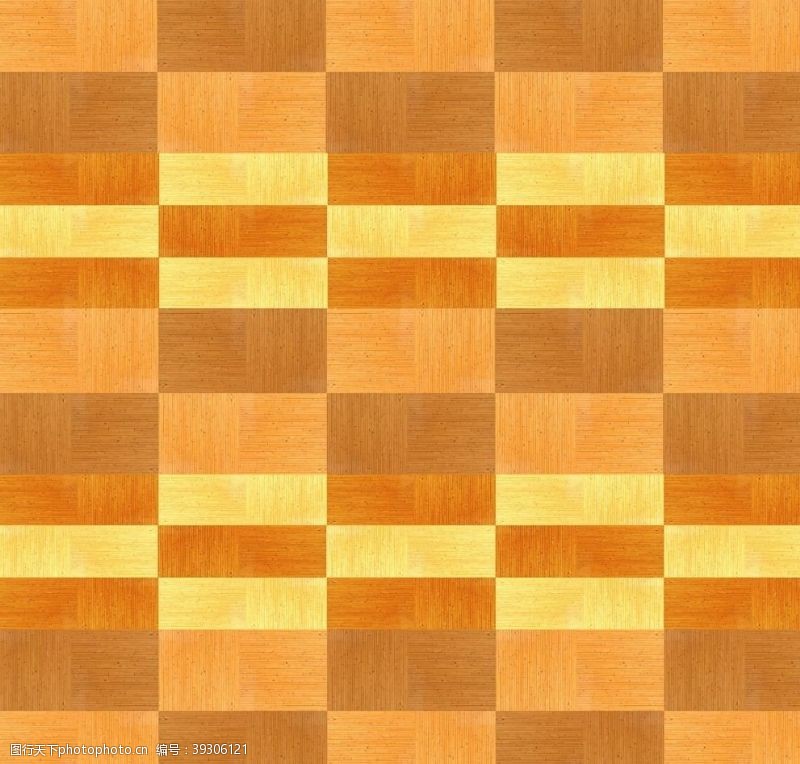 地板3d贴图黄色木纹背景图片