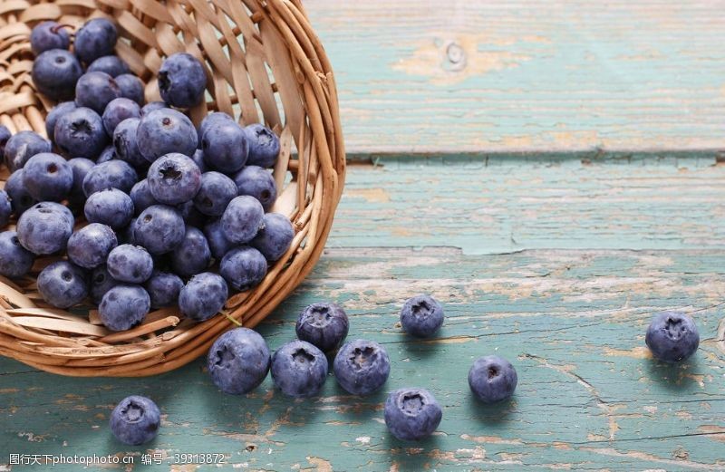 水果广告蓝莓图片