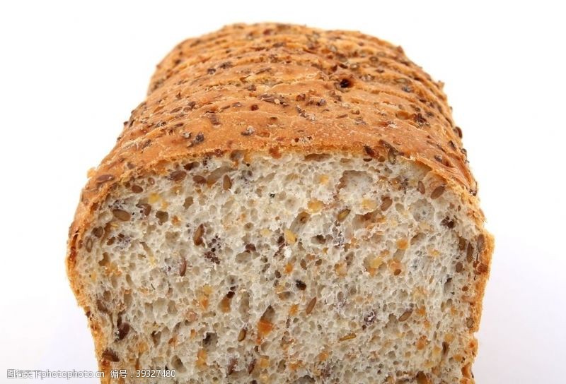 超市图片燕麦面包图片