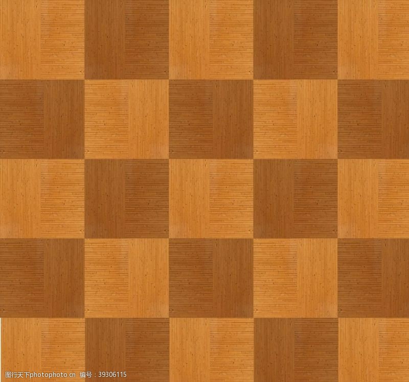 地板3d贴图棕色木纹背景图片