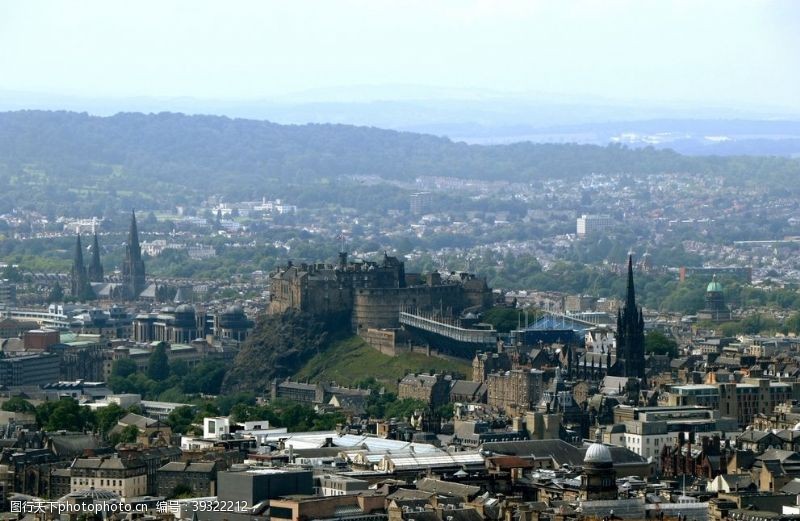 苏格兰爱丁堡图片