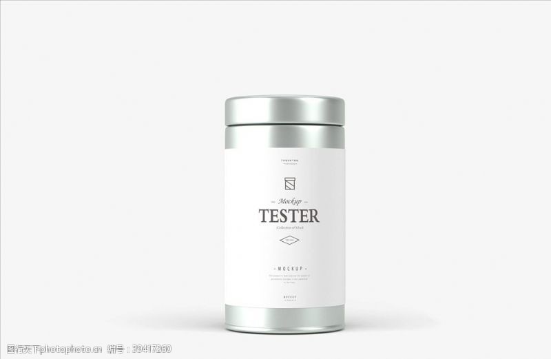 品牌咖啡茶叶包装VI设计图片