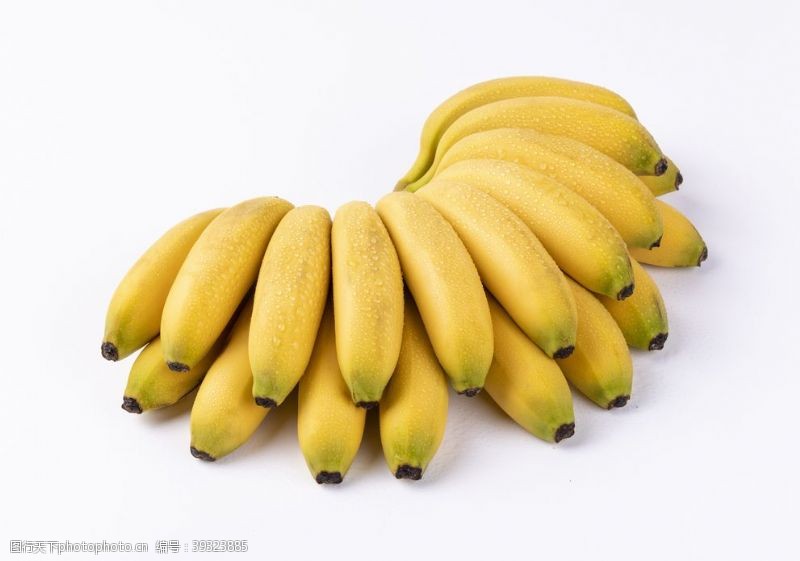 优质水果帝皇蕉图片
