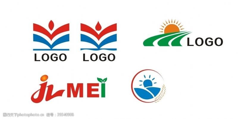 水滴图标logo图标图片