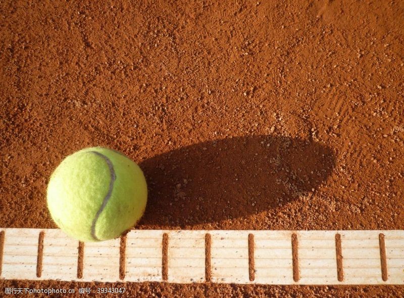 体育竞赛网球图片