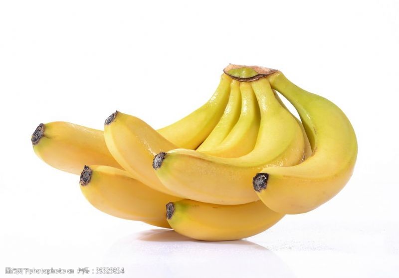 优质水果香蕉图片